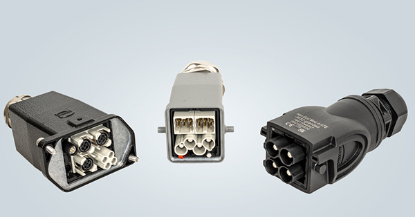 HARTING发布全新 Han® 4B 系列连接器